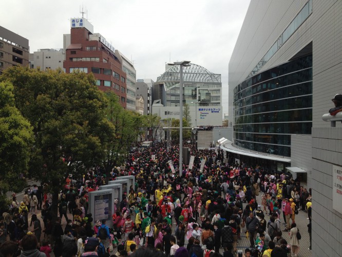 【画像】「ももクロ春の一大事2012 横浜アリーナまさかの2DAYS」1日目画像まとめ