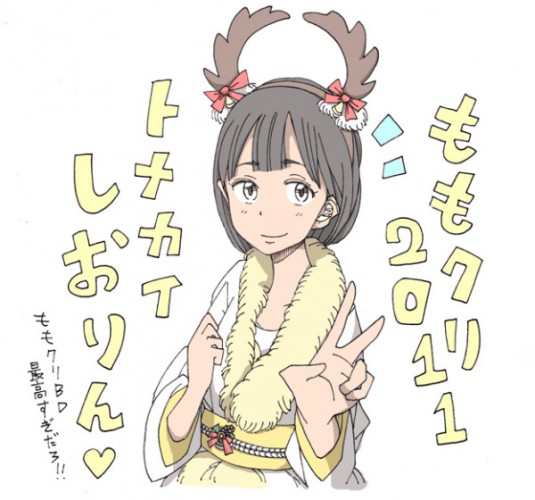 【画像】何度も見てしまうももいろクローバーのイラスト画像まとめ！6